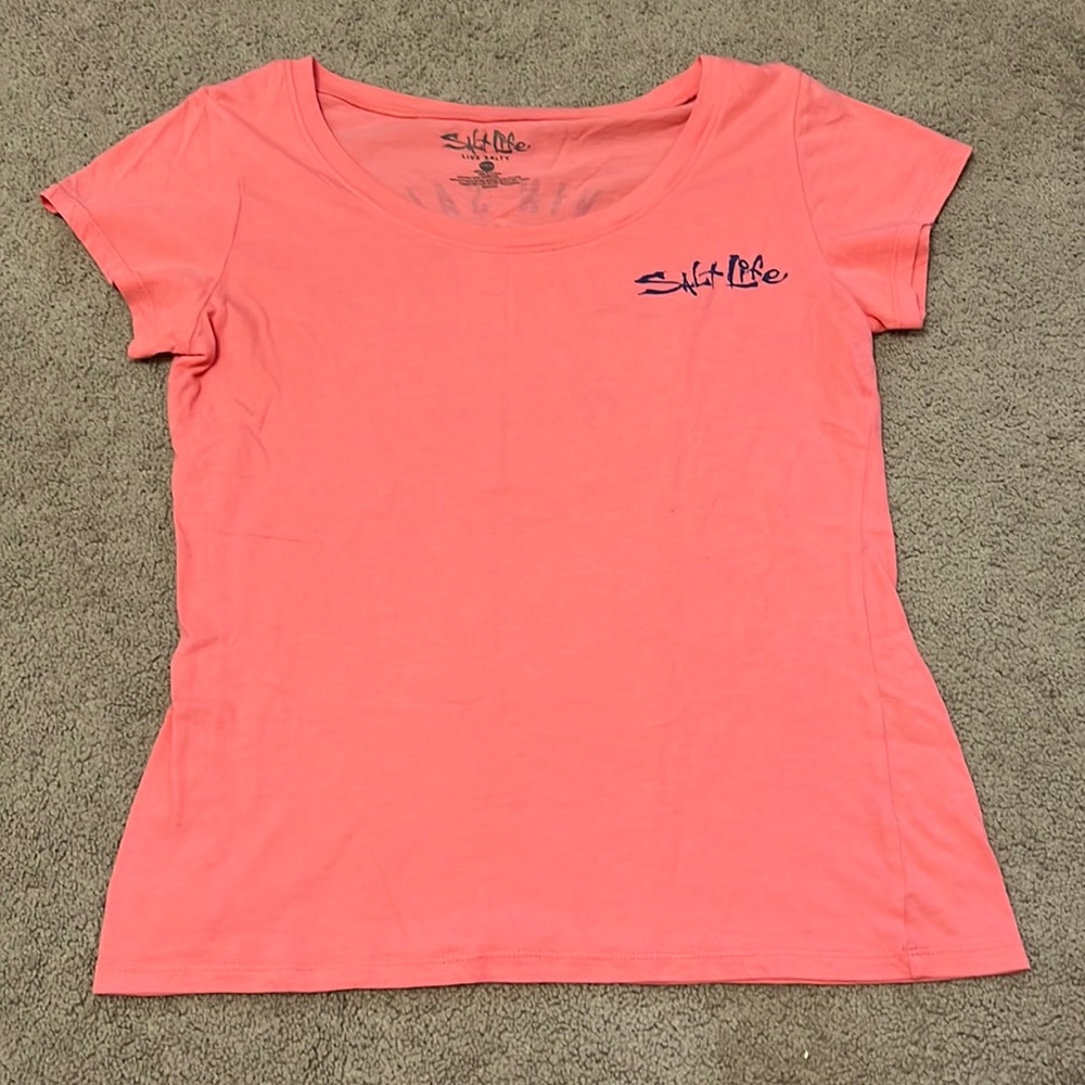 Salt Life tee